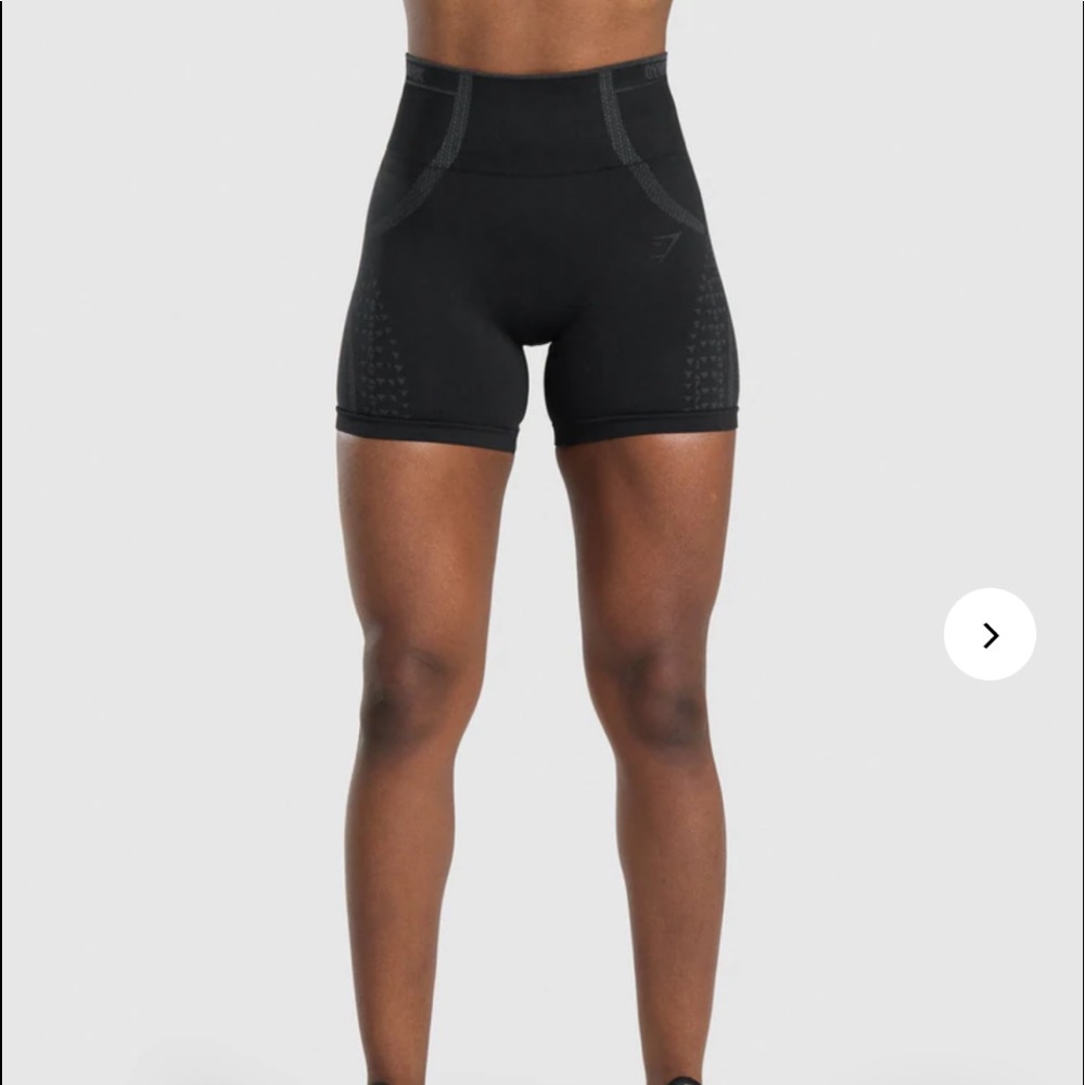 Gymshark apex seamless short